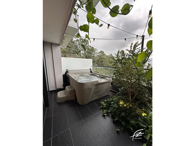 Apartamento de 3 alcobas en venta en Las Palmas, Medellín, 113 m² · foto 20 de 24