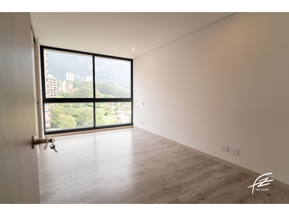 Apartamento en venta en El Poblado, Medellín 4
