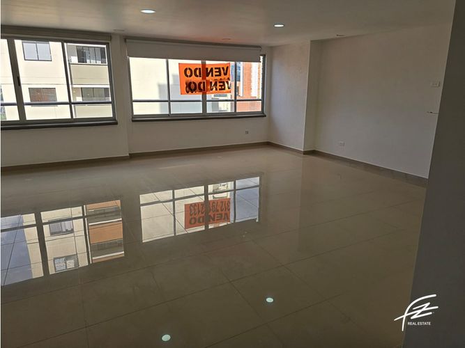 Apartamento de 3 alcobas en venta en Sabaneta Real, Sabaneta, 119 m² · foto 9 de 16