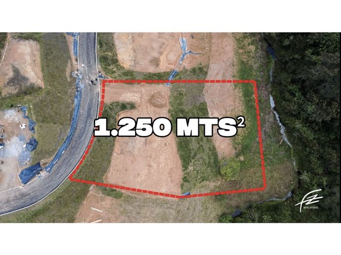 Lote en venta en Guarne, 1250 m² · foto 7 de 12