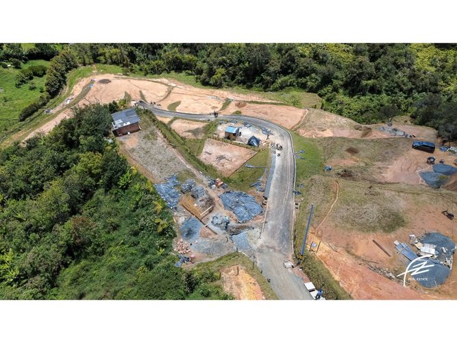 Lote en venta en Guarne, 1250 m² · foto 11 de 12