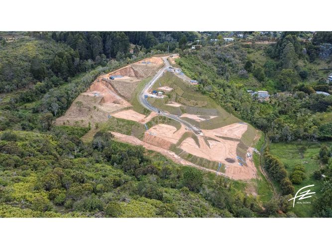Lote en venta en Guarne, 1250 m² · foto 12 de 12