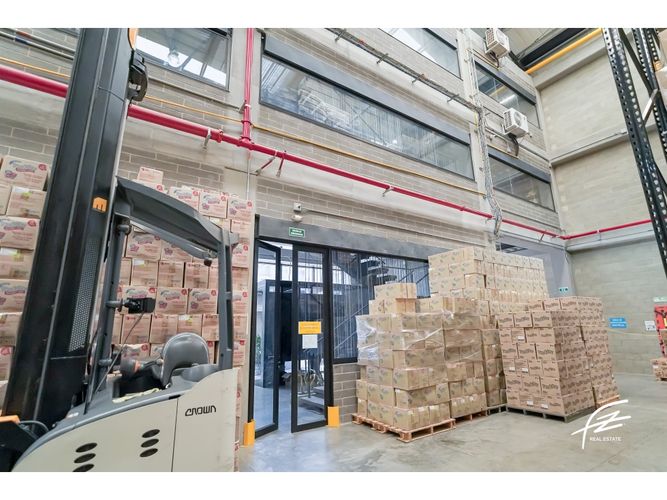 Bodega en venta en Monta�Ita, Copacabana, 1300 m² · foto 21 de 21