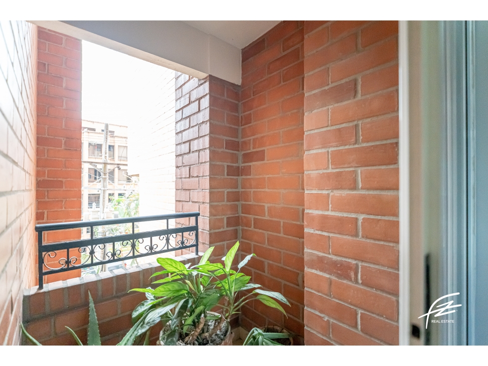 Apartamento en venta en Laureles, Medellín · foto 13 de 24