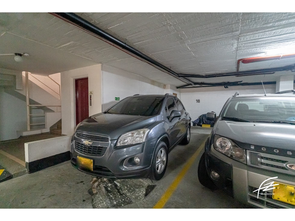 Apartamento en venta en Laureles, Medellín · foto 15 de 24