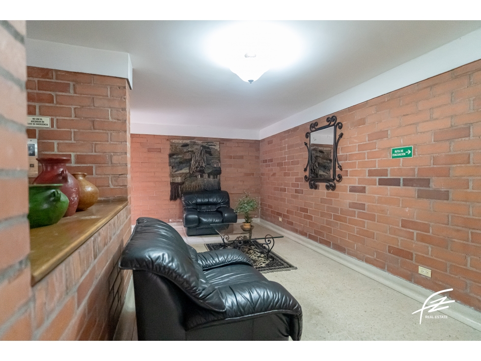 Apartamento en venta en Laureles, Medellín · foto 23 de 24