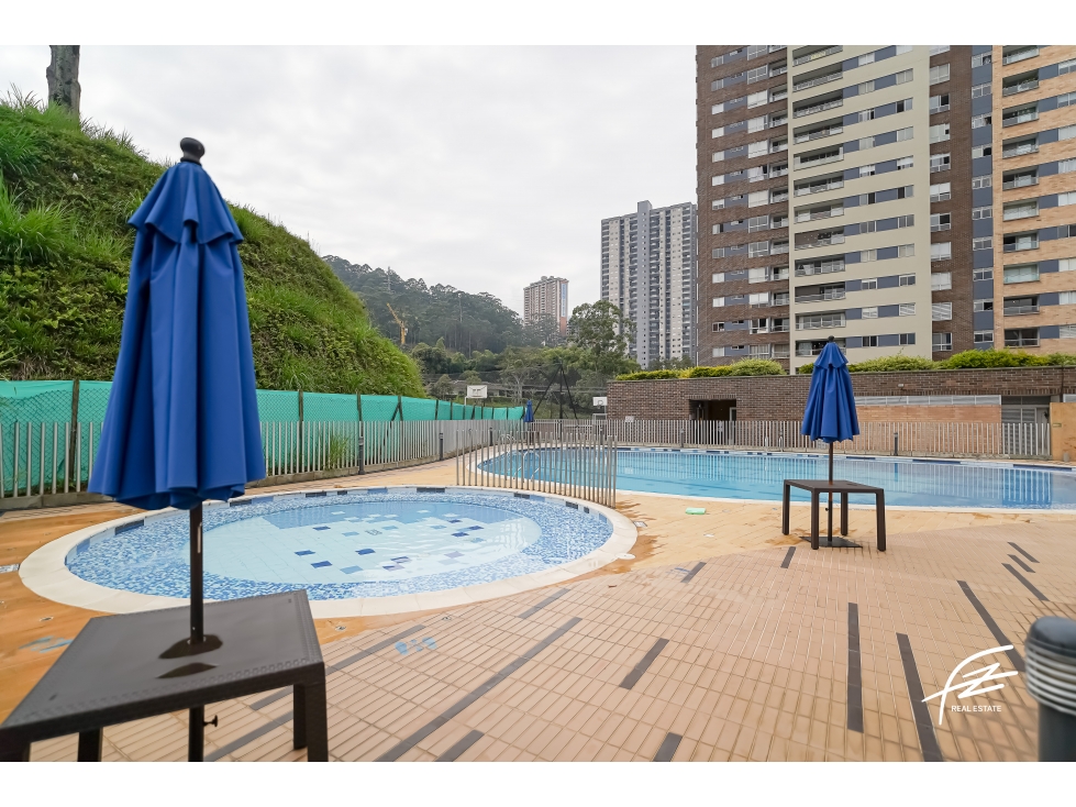 Apartamento en venta en Entreamigos, Sabaneta · foto 4 de 24