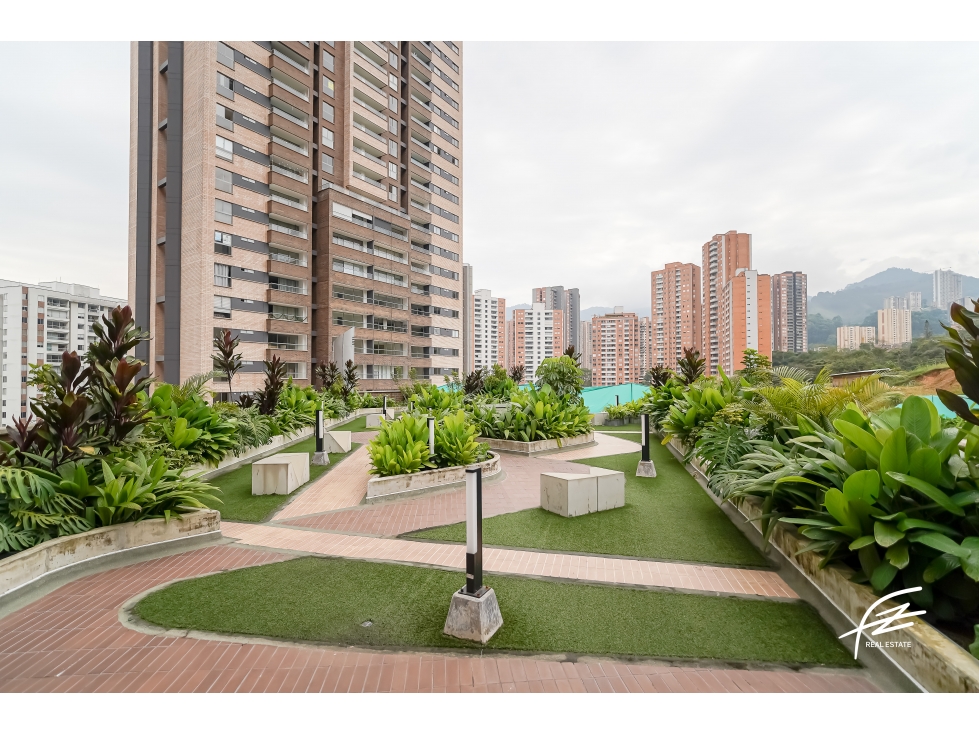 Apartamento en venta en Entreamigos, Sabaneta · foto 15 de 24