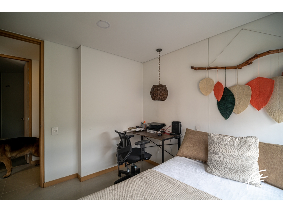 Apartaestudio for sale in El Poblado, Medellín