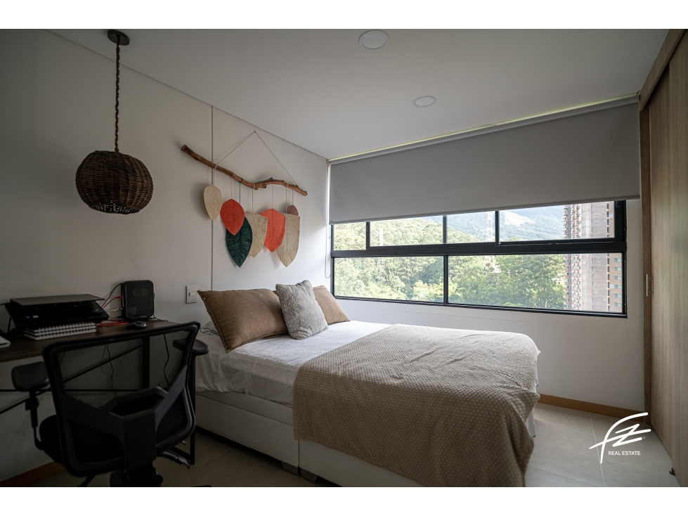Apartaestudio for sale in El Poblado, Medellín 3