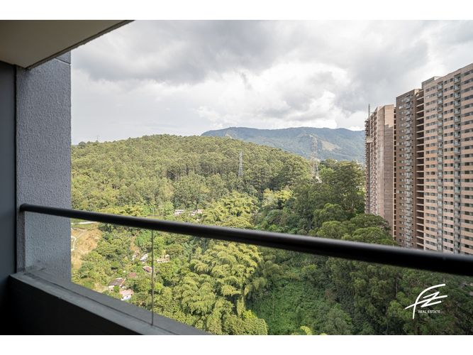 Apartaestudio en venta en El Poblado, Medellín, 64 m² · foto 18 de 18