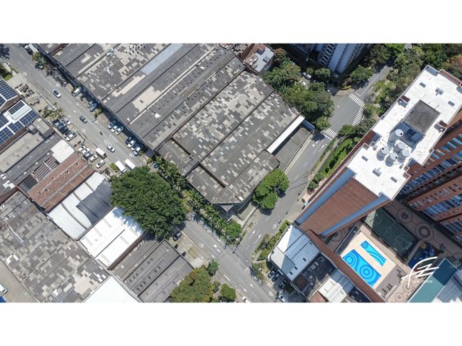 Bodega en venta en Calle Larga, Sabaneta, 2971 m² · foto 11 de 24