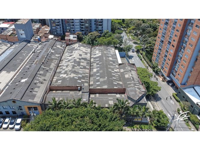 Bodega en venta en Calle Larga, Sabaneta, 2971 m² · foto 12 de 24