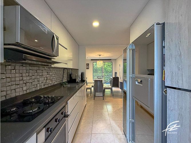 Casa de 3 alcobas en venta en Mesa, Envigado, 198 m² · foto 11 de 14