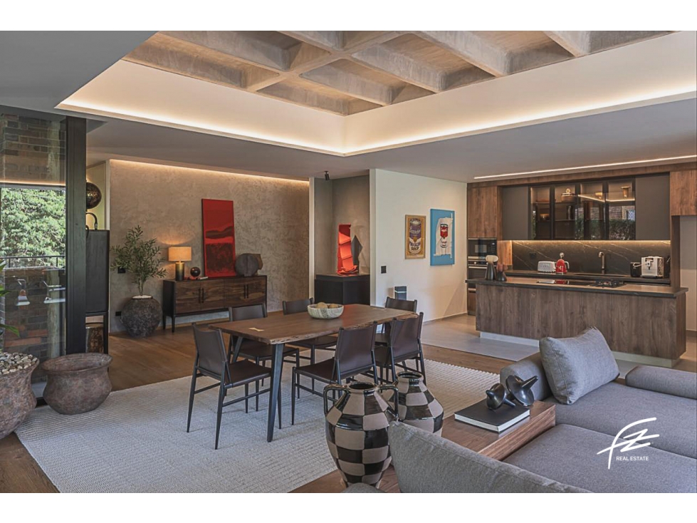 Apartamento en venta en El Poblado, Medellín 3