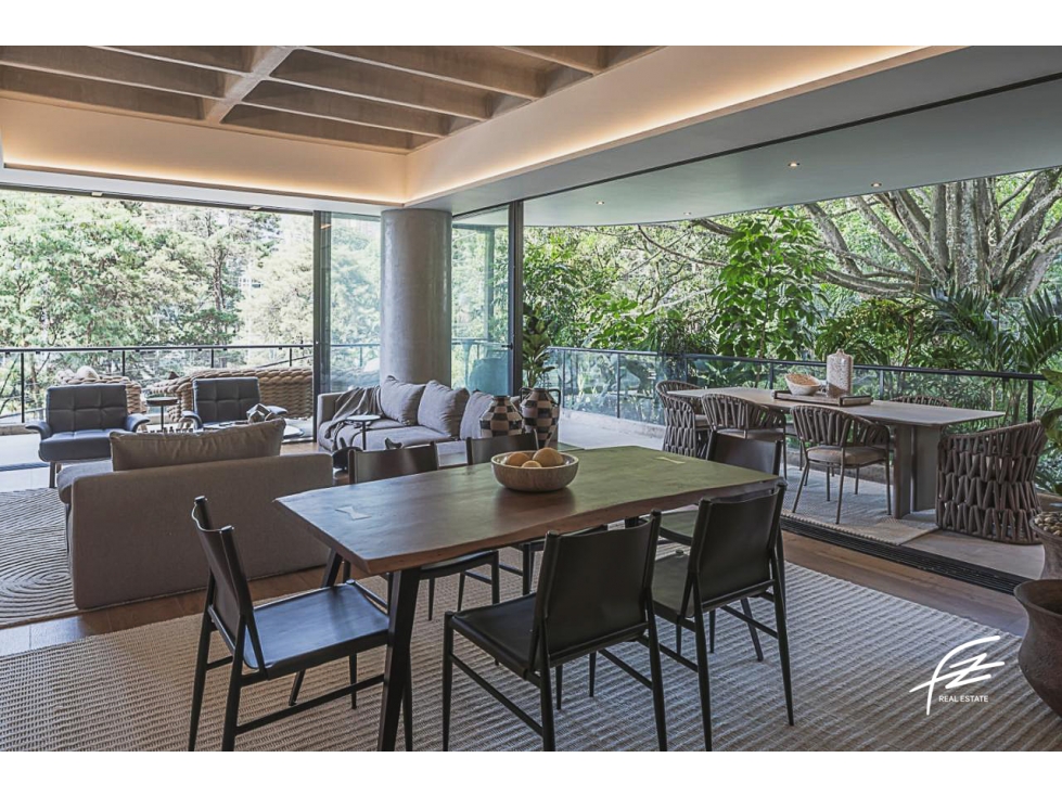 Apartamento en venta en El Poblado, Medellín 4