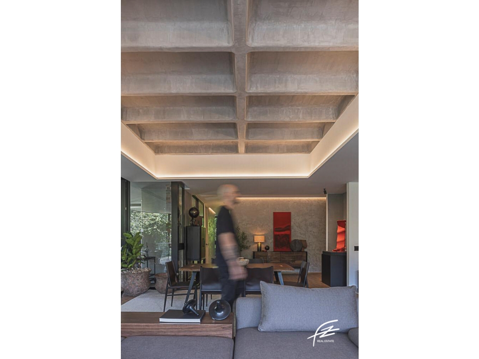 Apartamento en venta en El Poblado, Medellín 5