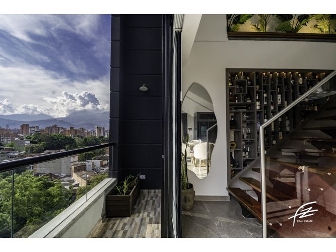 Apartamento de 3 alcobas en venta en Belén, Medellín, 144 m² · foto 10 de 24