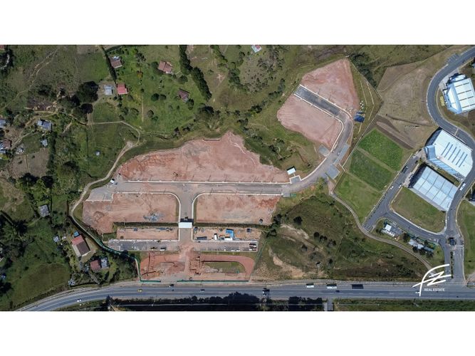 Lote en venta en Guarne, 435 m² · foto 4 de 6