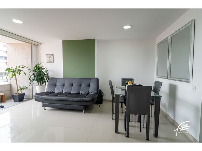 Apartamento de 3 alcobas en venta en Sabaneta Real, Sabaneta, 79 m² · foto 2 de 24