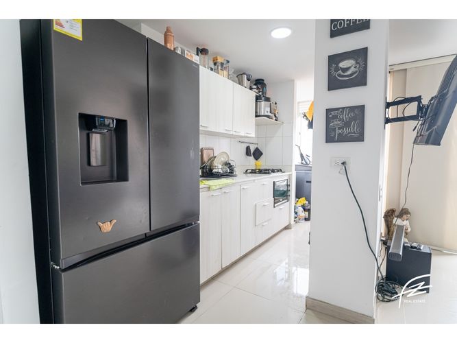 Apartamento de 3 alcobas en venta en Sabaneta Real, Sabaneta, 79 m² · foto 4 de 24