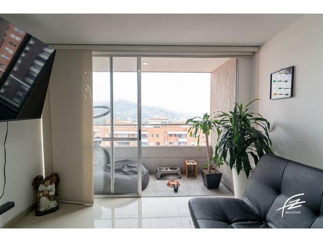 Apartamento de 3 alcobas en venta en Sabaneta Real, Sabaneta, 79 m² · foto 5 de 24