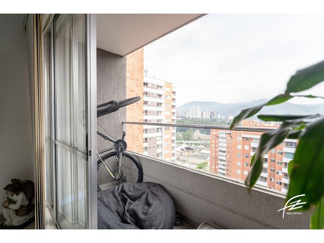 Apartamento de 3 alcobas en venta en Sabaneta Real, Sabaneta, 79 m² · foto 6 de 24