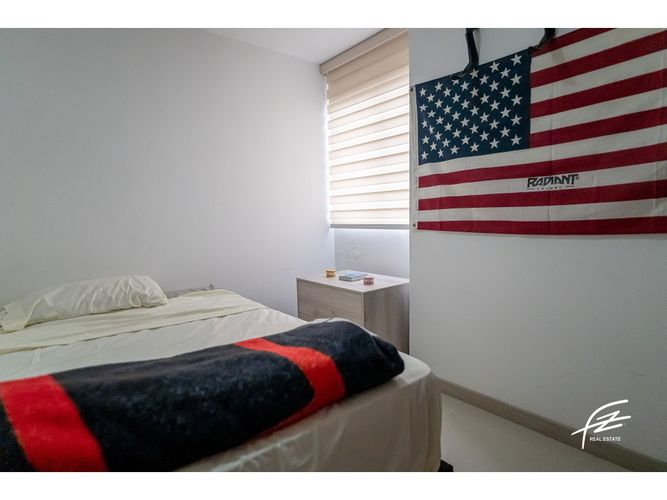 Apartamento de 3 alcobas en venta en Sabaneta Real, Sabaneta, 79 m² · foto 7 de 24