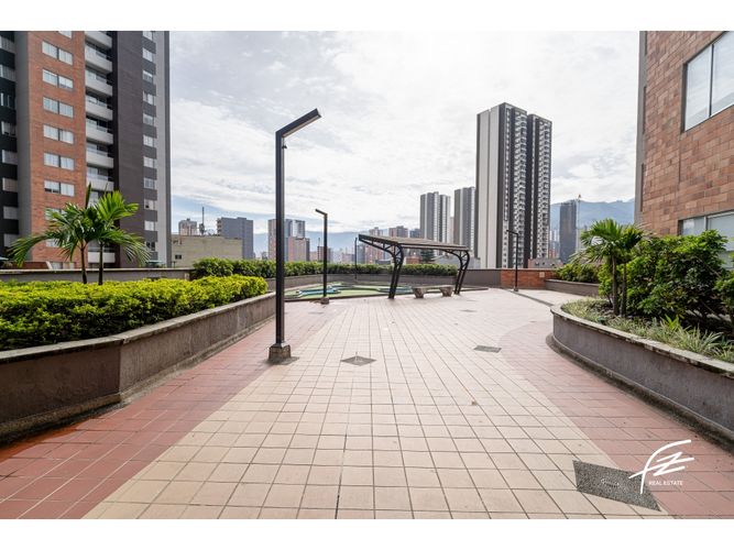 Apartamento de 3 alcobas en venta en Sabaneta Real, Sabaneta, 79 m² · foto 19 de 24