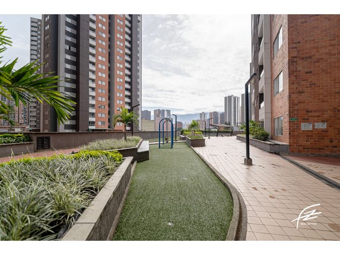 Apartamento de 3 alcobas en venta en Sabaneta Real, Sabaneta, 79 m² · foto 20 de 24