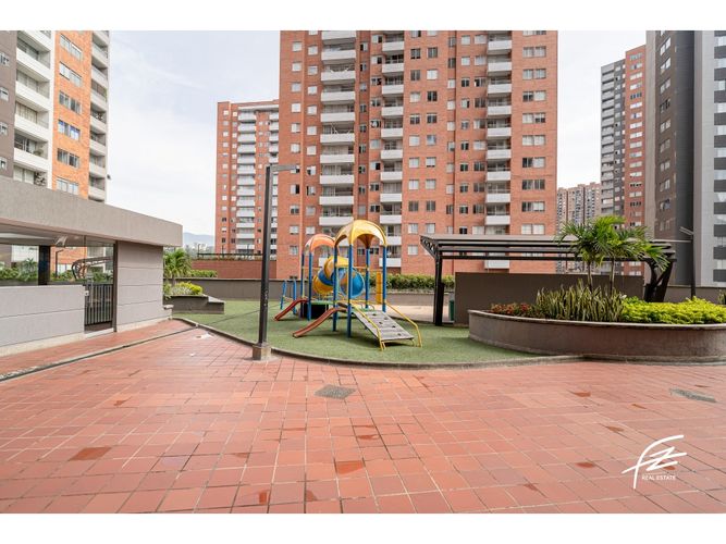 Apartamento de 3 alcobas en venta en Sabaneta Real, Sabaneta, 79 m² · foto 24 de 24