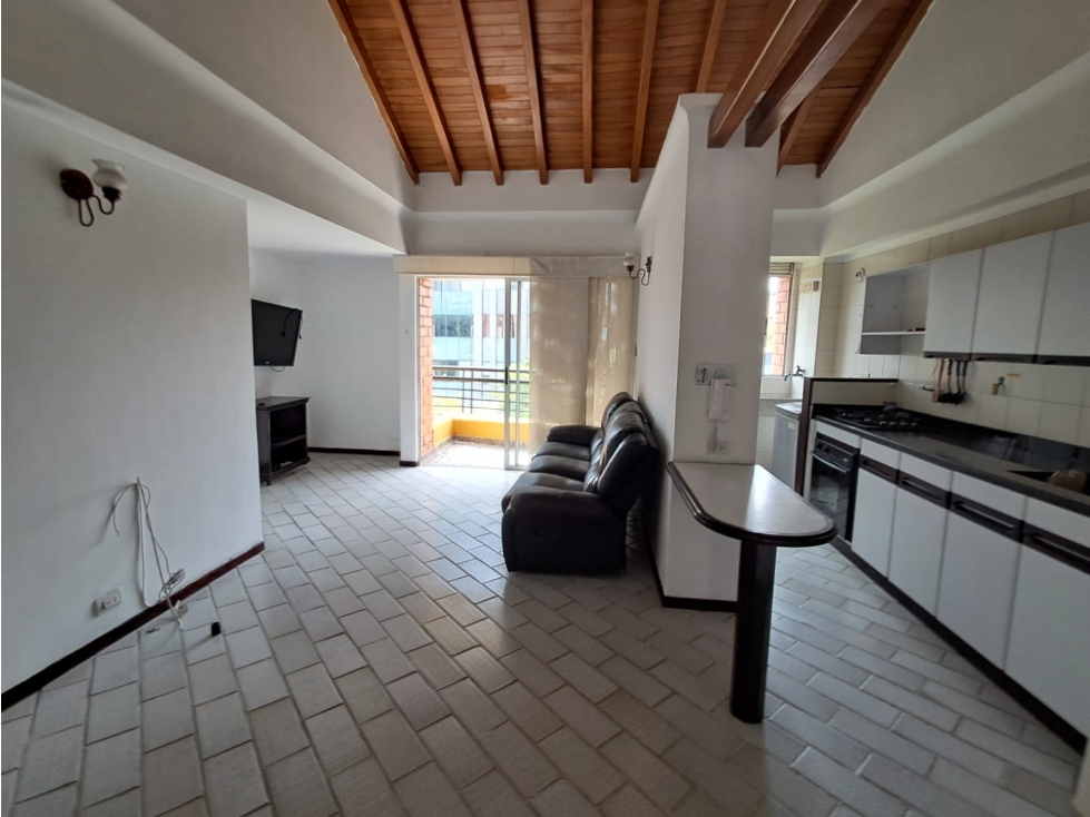 Apartaestudio en venta en Laureles, Medellín 3