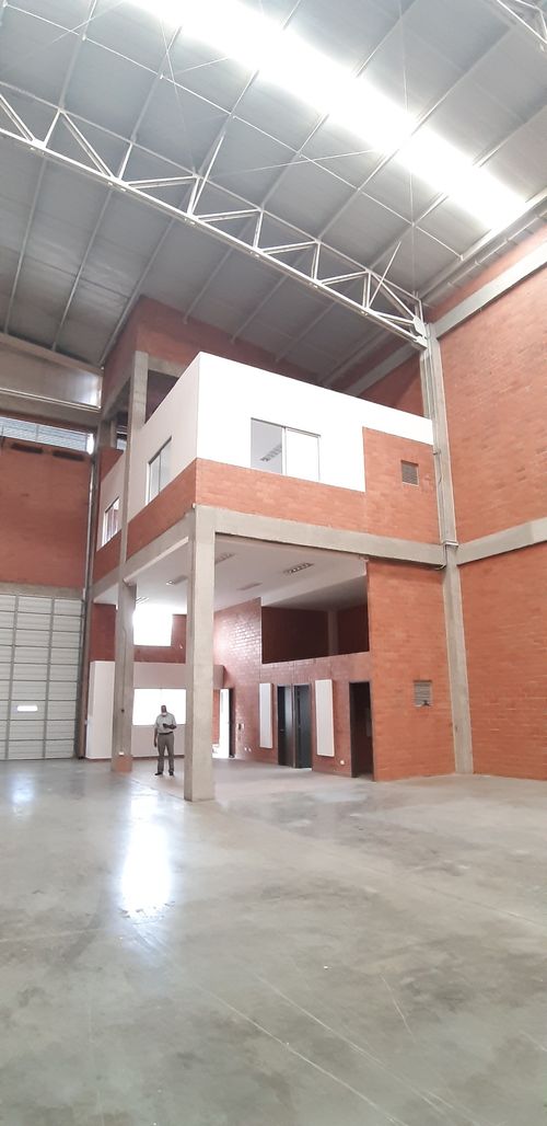 Bodega en arriendo en Zona Industrial, Cali, 727 m² · foto 14 de 19