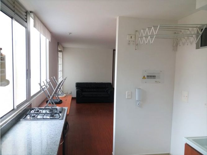 Apartaestudio en venta en Britalia, Bogotá, 37 m² · foto 4 de 12