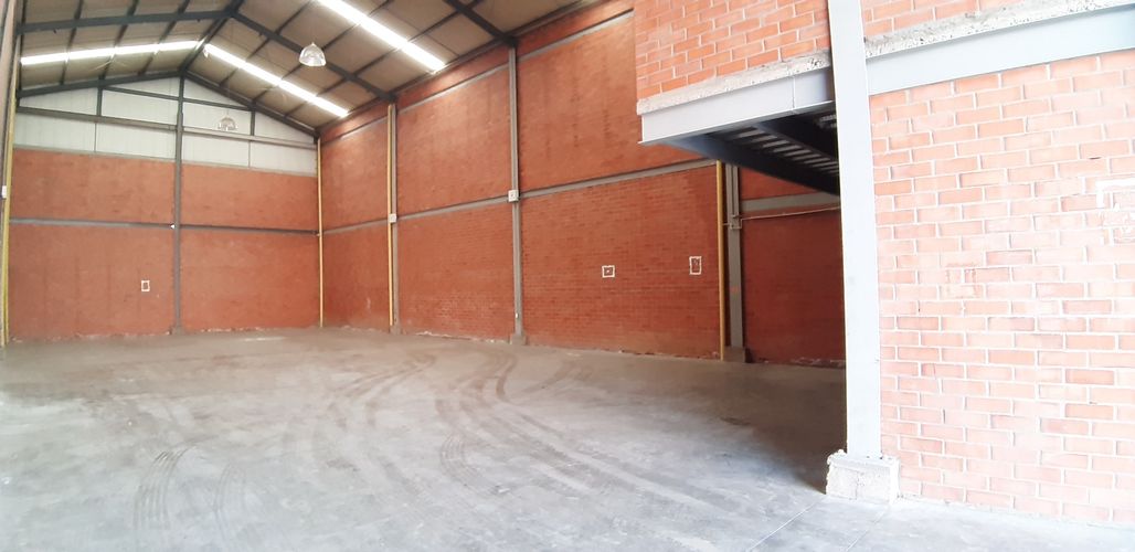 Bodega en arriendo en Zona Industrial, Yumbo, 780 m² · foto 10 de 24