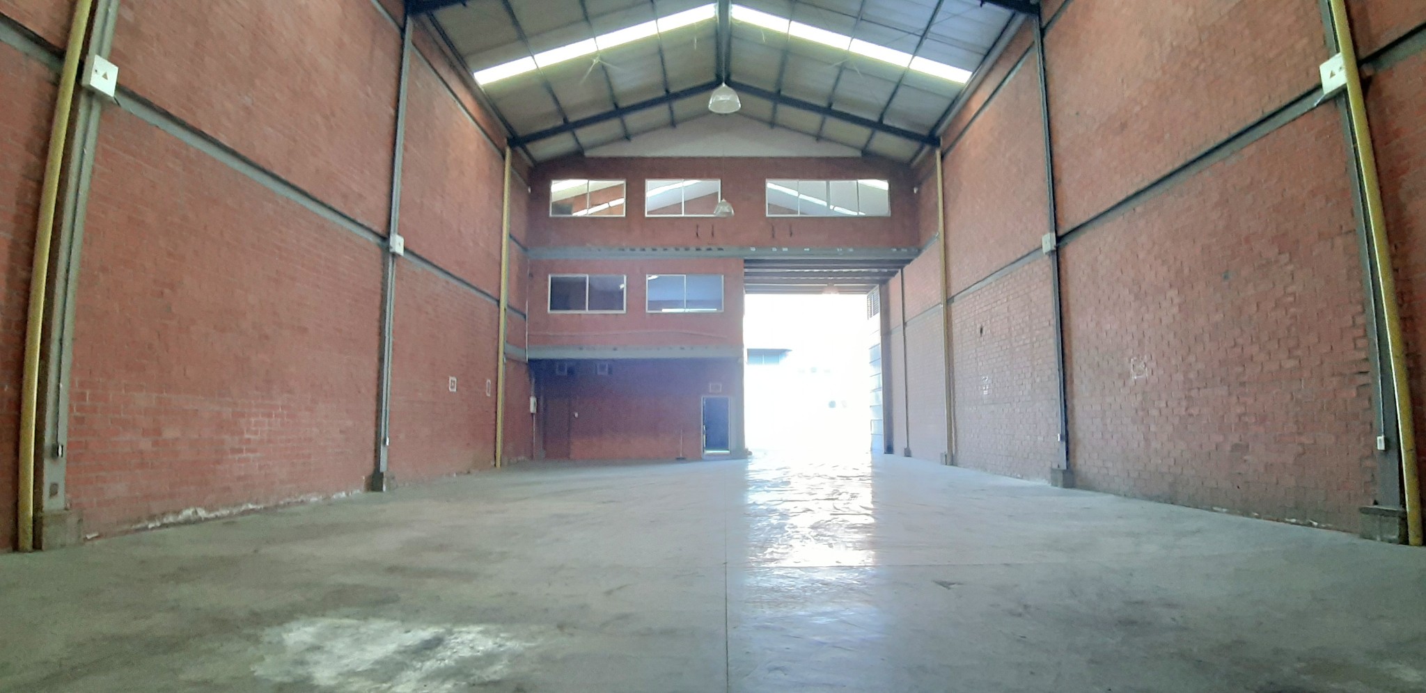 Warehouse for rent in Zona industrial, Cali