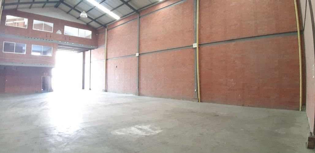 Bodega en arriendo en Zona Industrial, Yumbo, 780 m² · foto 21 de 24