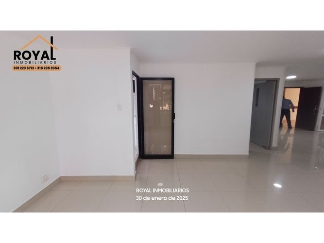 Apartamento de 2 alcobas en venta en Villa Country, Barranquilla, 110 m² · foto 4 de 24