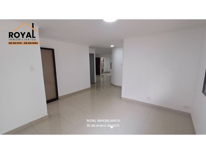 Apartamento de 2 alcobas en venta en Villa Country, Barranquilla, 110 m² · foto 5 de 24