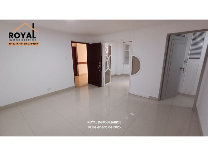 Apartamento de 2 alcobas en venta en Villa Country, Barranquilla, 110 m² · foto 15 de 24