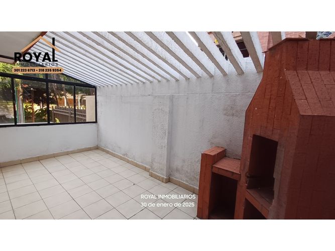 Apartamento de 2 alcobas en venta en Villa Country, Barranquilla, 110 m² · foto 23 de 24