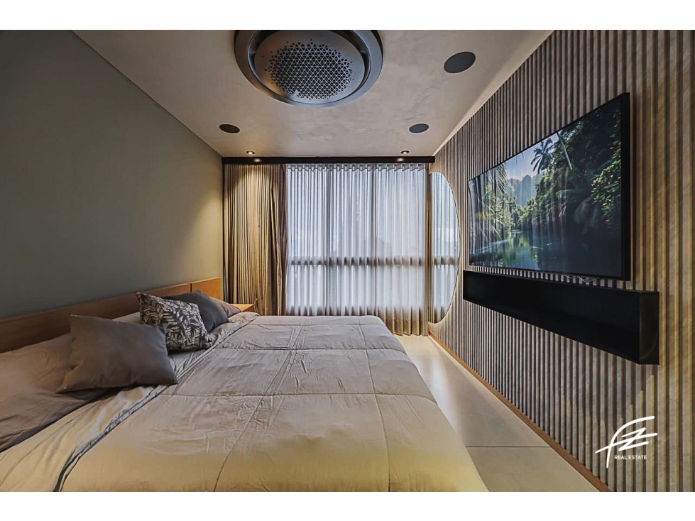 Apartamento en venta en El Poblado, Medellín 4