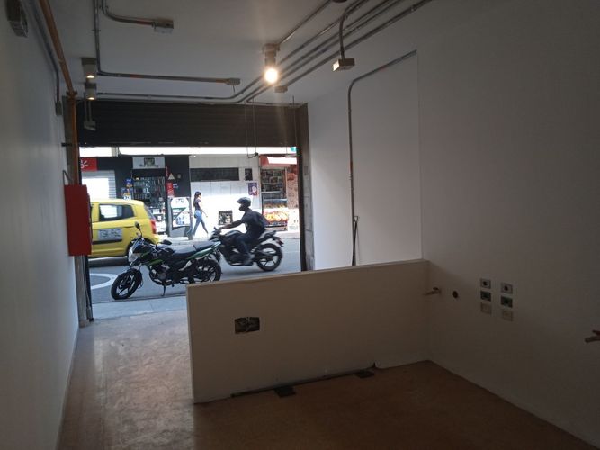Local en arriendo en San Diego, Medellín, 39 m² · foto 16 de 24