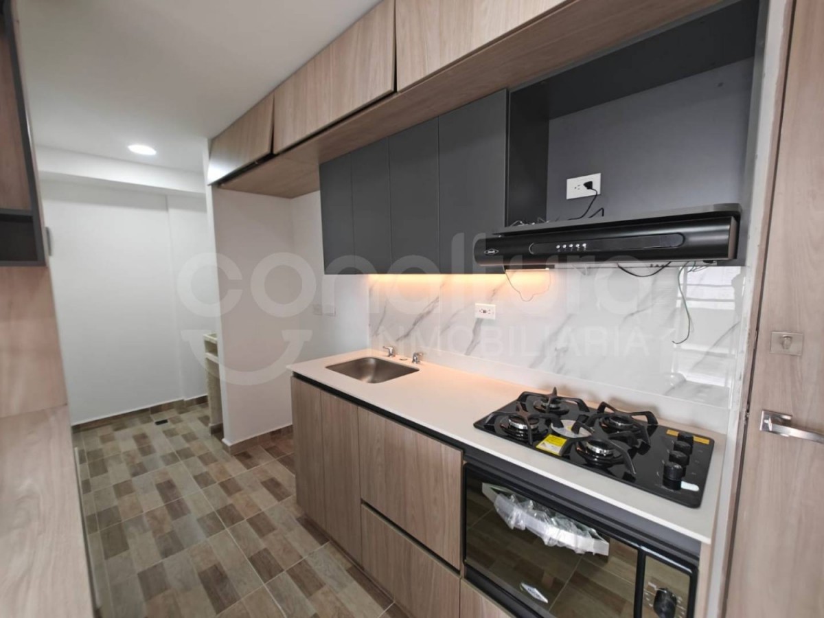 Apartamento en venta en Viviendas del Sur, Medellín 2