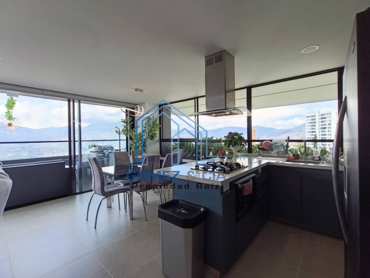 Apartamento en venta en Las palmas, Medellín 4