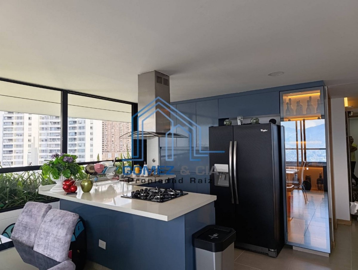 Apartamento en venta en Las palmas, Medellín 5