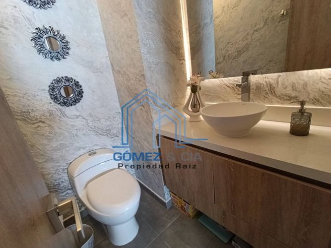 Apartamento de 2 alcobas en venta en Las Palmas, Medellín, 135 m² · foto 13 de 21