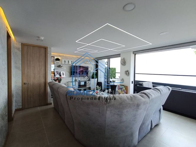 Apartamento de 2 alcobas en venta en Las Palmas, Medellín, 135 m² · foto 15 de 21