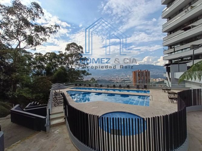 Apartamento de 2 alcobas en venta en Las Palmas, Medellín, 135 m² · foto 16 de 21