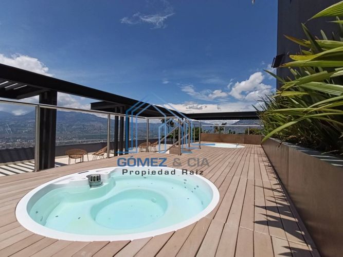 Apartamento de 2 alcobas en venta en Las Palmas, Medellín, 135 m² · foto 17 de 21
